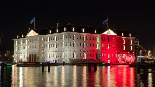 Eric Mol - Clubuitje Amsterdam Light Festival - 3